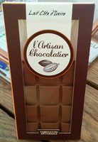 Chocolat Lait Côte d'Ivoire