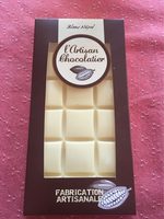 Chocolat blanc
