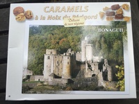 Caramels à la noix du Périgord