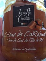 Crème de caramel