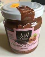 Chocolat a tartiner