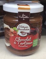 Chocolat à tartiner