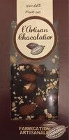 Chocolat 66% - Fruits secs