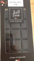 Noir sans sucre 55%