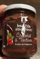 Chocolat a tartiner
