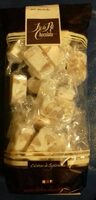 Nougats aux amandes