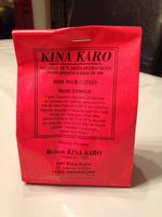 Kina karo