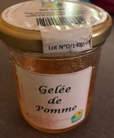 Gelée de Pomme