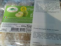 Mini beignet pomme