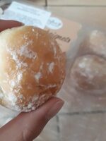 Mini beignet sucre