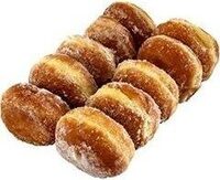 Beignet nature