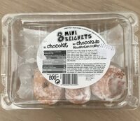 8 Mini-Beignets