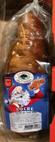 Coquille de Noël Sucre