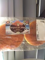 Beignets de plage