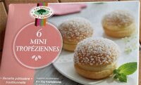 6 mini tropeziennes