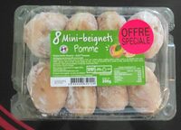 8 Mini-beignets Pomme
