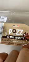 Mini beignets x12