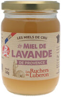 Miel de lavande de provence