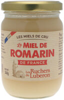 Miel de romarin de France