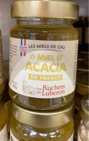 Miel d’acacia de France