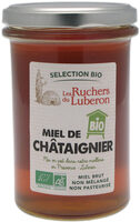 Miel de chataignier BIO