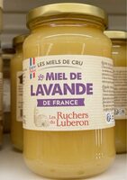 Miel de lavande