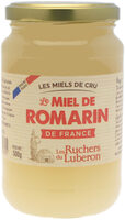 Miel de Romarin de France