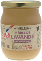 Miel de lavande de Provence