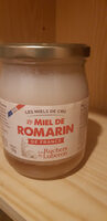 Le miel de romarin