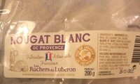 Nougat blanc de provence