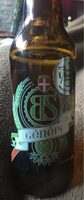 Bière Génépi