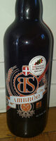 Biere Ambrée