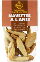 Navettes à l'anis