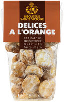 Délices à l'orange