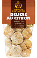 Délices au citron
