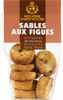 Biscuit à la figue