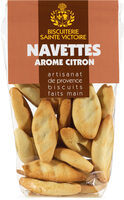 Navette citron