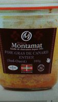 Foie gras de canard entier