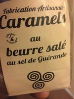 Caramels au beurre dalé