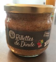 Rillettes de Dinde