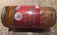 Dinde à la tomate façon bolognaise