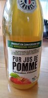 Pur jus de pomme