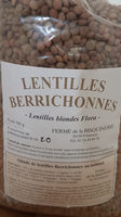 Lentilles blondes Flora