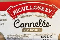Cannelés