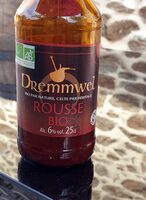Dremmwel Rousse