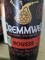 Dremmwel Rousse