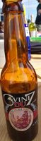 Gwiniz Du ambrée bière au blé noir