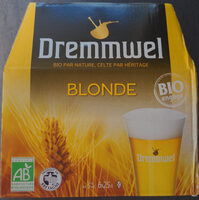 Dremmwel blonde bio