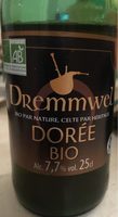 Biere Drewmmwel doree bio