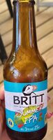 Britt summer ipa